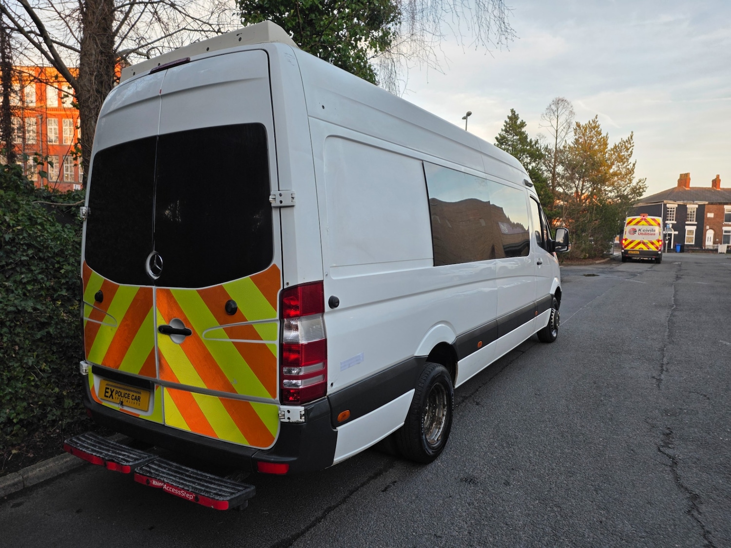 Used Mercedes-Benz Sprinter 2013 for sale - 77482609: Photo 6