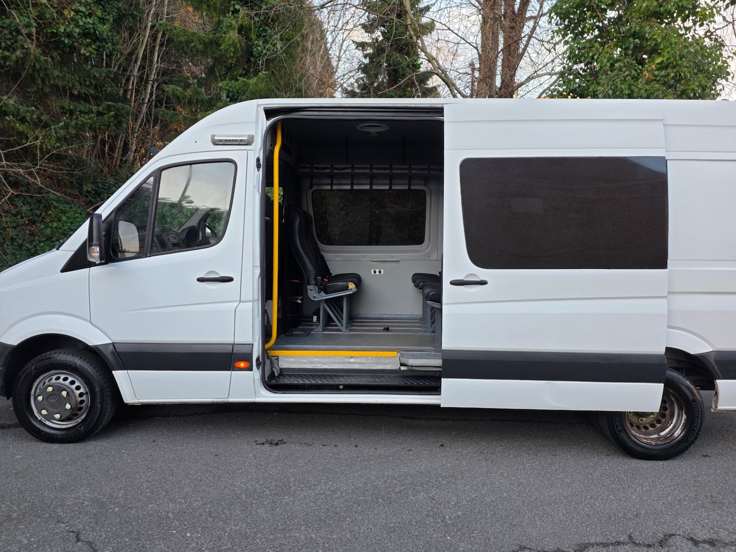 Used Mercedes-Benz Sprinter 2013 for sale - 77482609: Photo 7