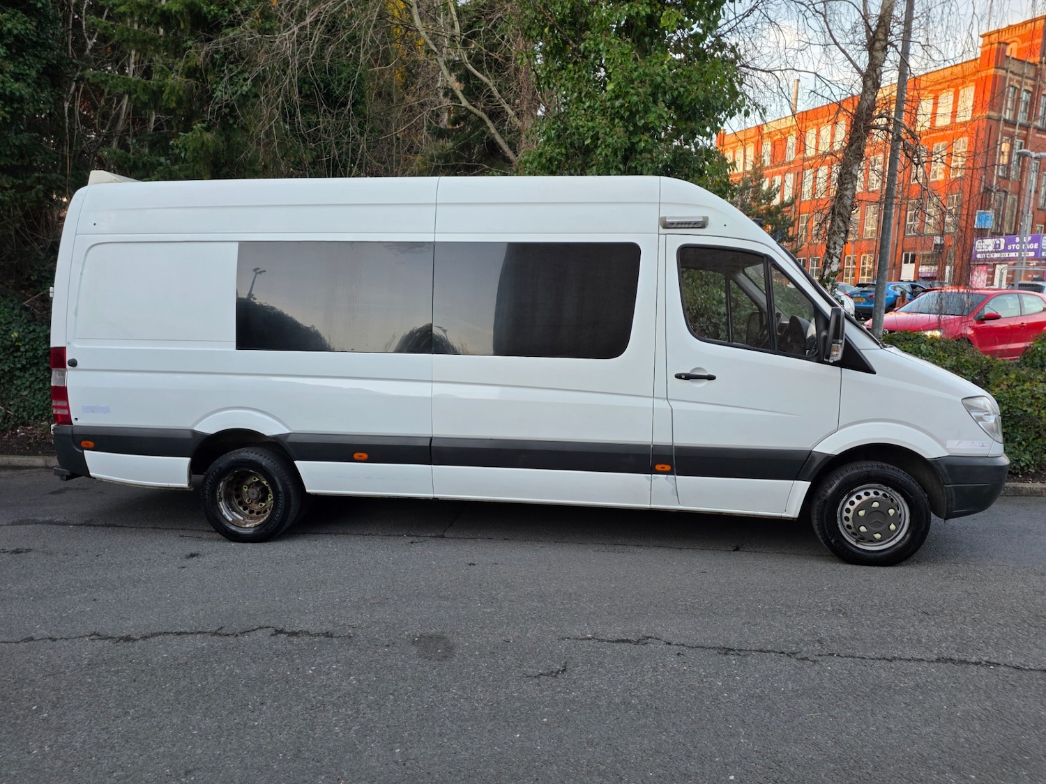 Used Mercedes-Benz Sprinter 2013 for sale - 77482609: Photo 8