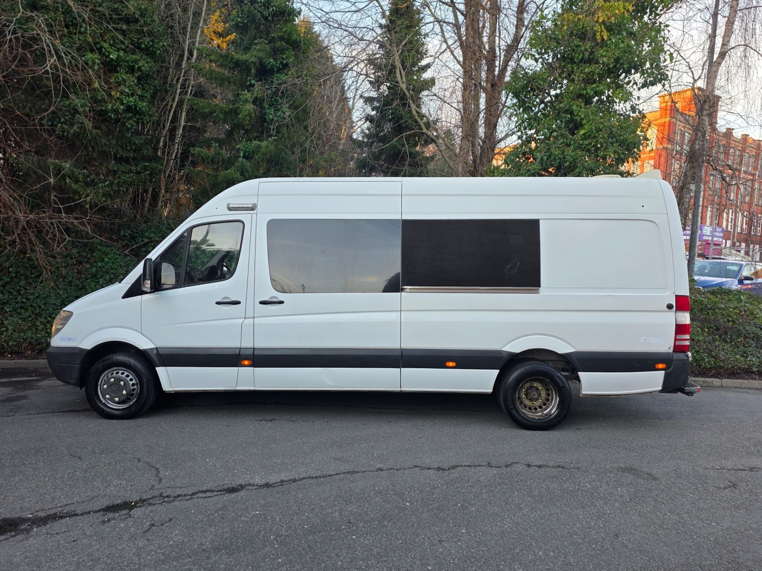 Used Mercedes-Benz Sprinter 2013 for sale - 77482609: Photo 9