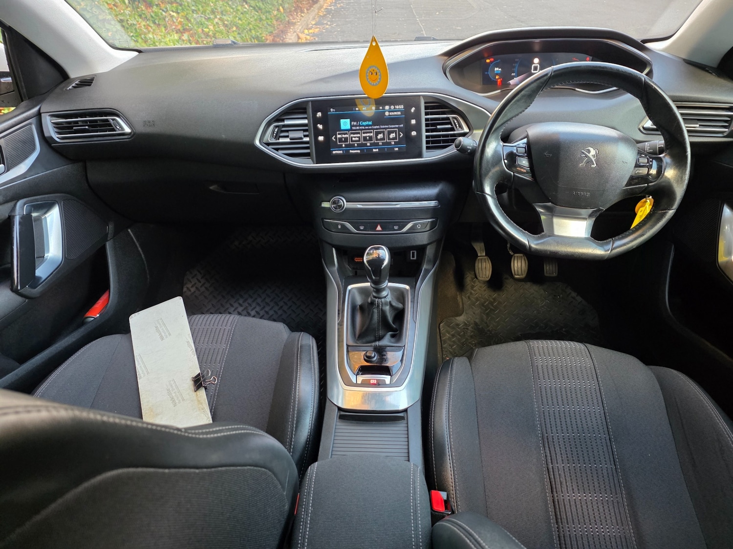 Used Peugeot 308 SW 2020 for sale - 75680636: Photo 10