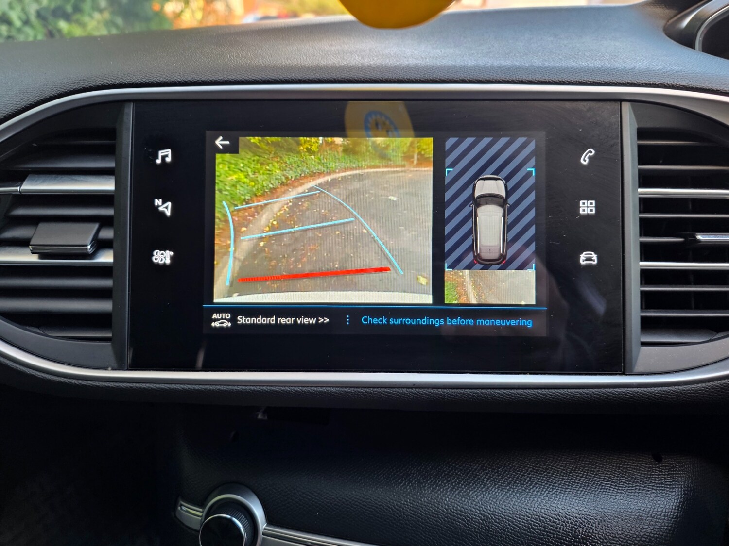 Used Peugeot 308 SW 2020 for sale - 75680636: Photo 13