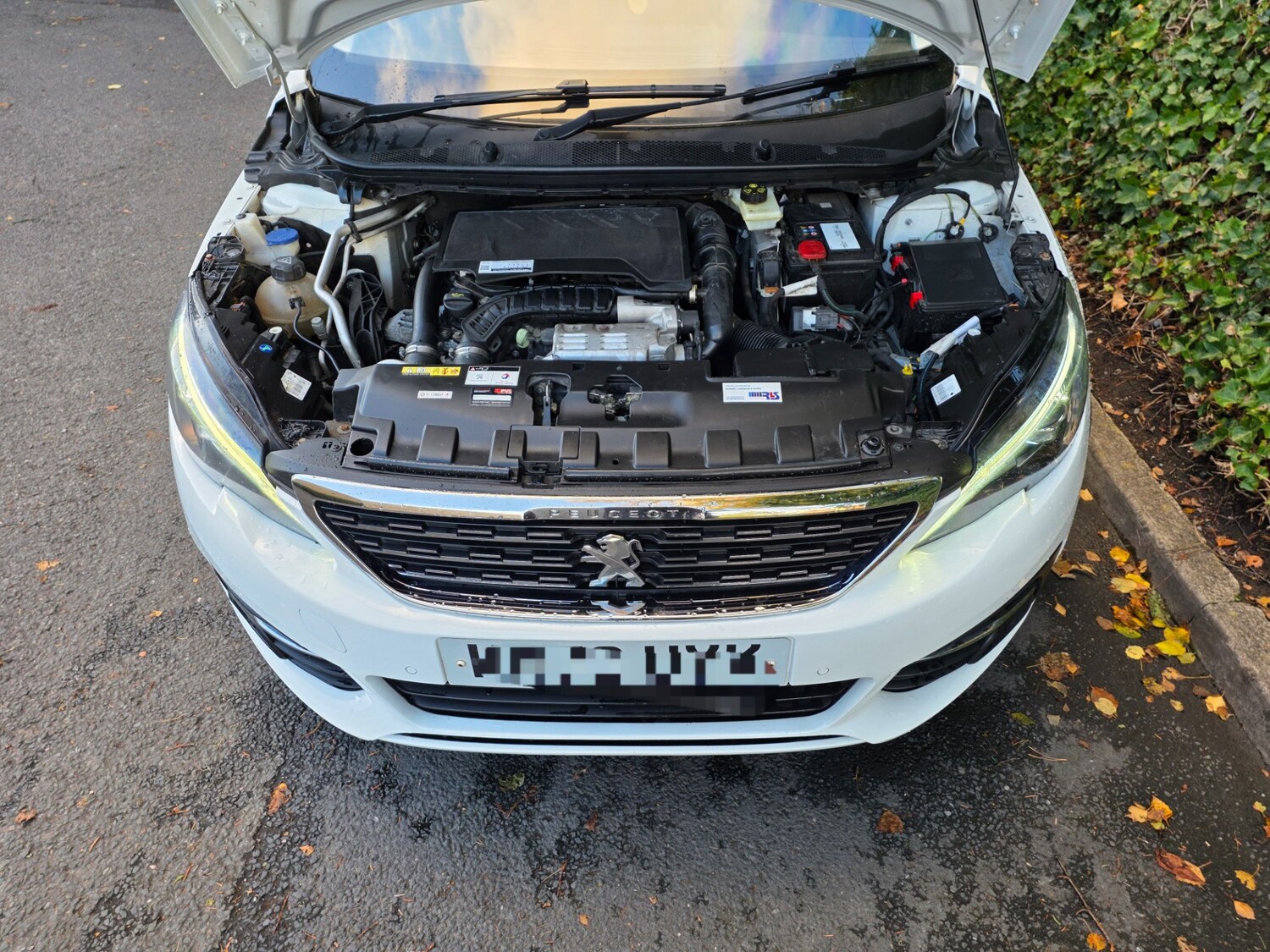 Used Peugeot 308 SW 2020 for sale - 75680636: Photo 15