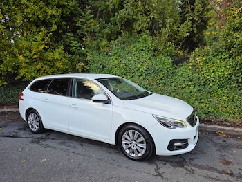Used Peugeot 308 SW 2020 for sale - 75680636: Photo
