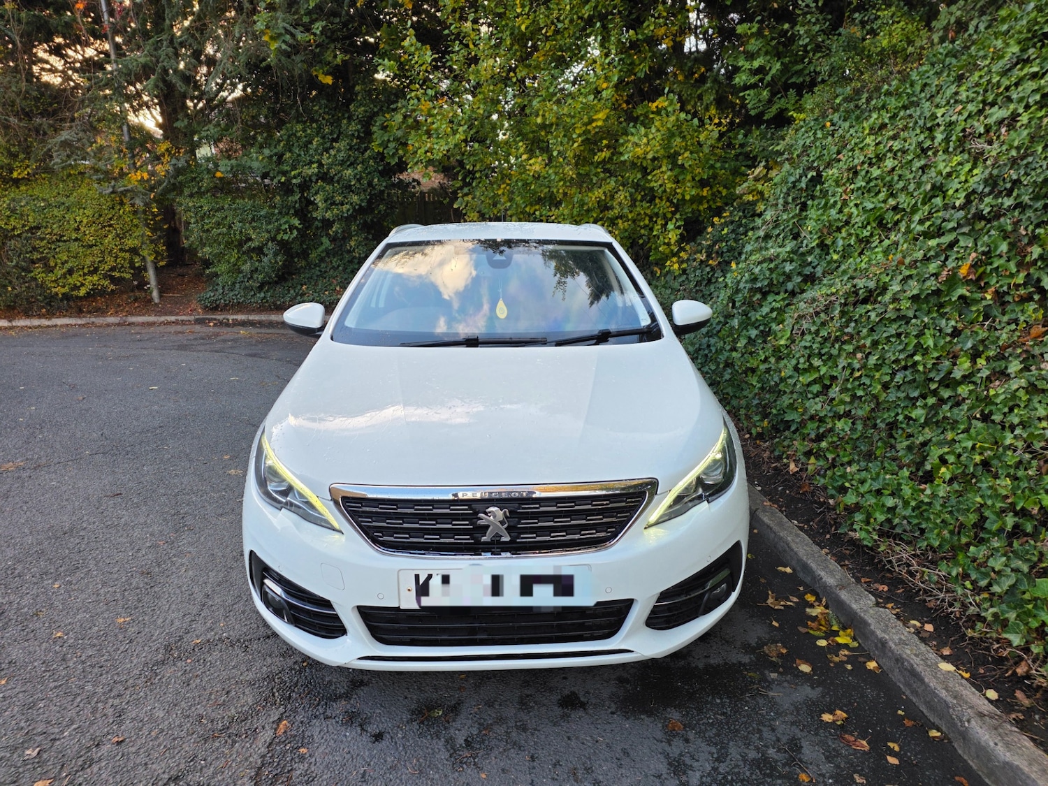 Used Peugeot 308 SW 2020 for sale - 75680636: Photo 3