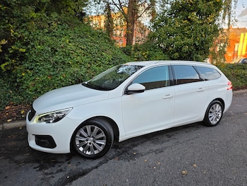 Used Peugeot 308 SW 2020 for sale - 75680636: Photo