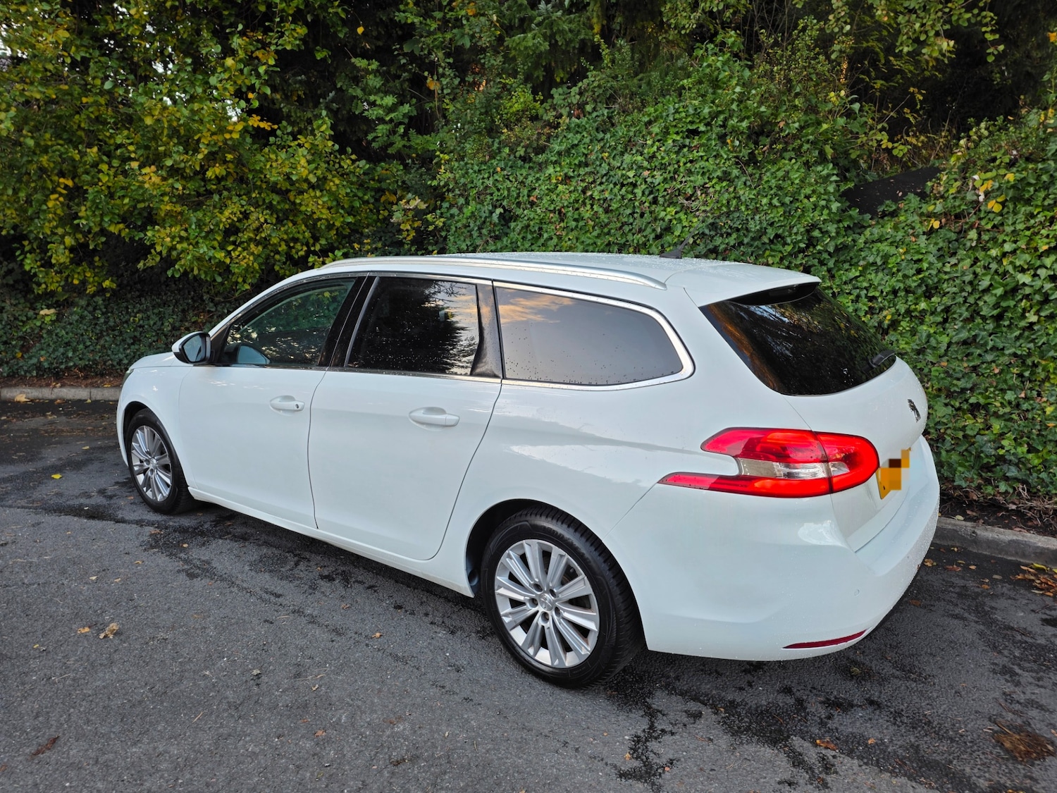 Used Peugeot 308 SW 2020 for sale - 75680636: Photo 9