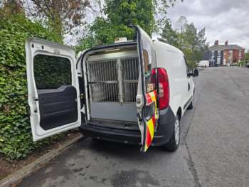 Used Fiat Doblo 2018 for sale - 74339088: Photo