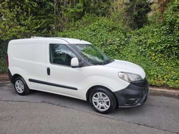 Used Fiat Doblo 2018 for sale - 74339088: Photo