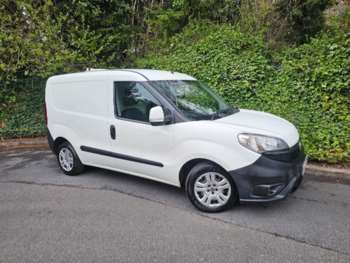 Used Fiat Doblo 2018 for sale - 74339088: Photo