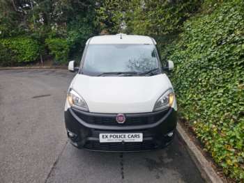 Used Fiat Doblo 2018 for sale - 74339088: Photo