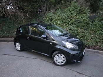 Used Toyota AYGO 2012 for sale - 78277255: Photo