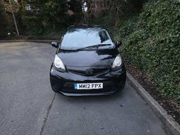 Used Toyota AYGO 2012 for sale - 78277255: Photo