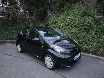 Used Toyota AYGO 2012 for sale - 78277255: Photo