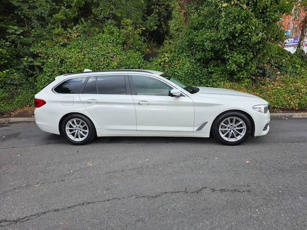 Used BMW 5 Series 2018 for sale - 74964487: Photo 10