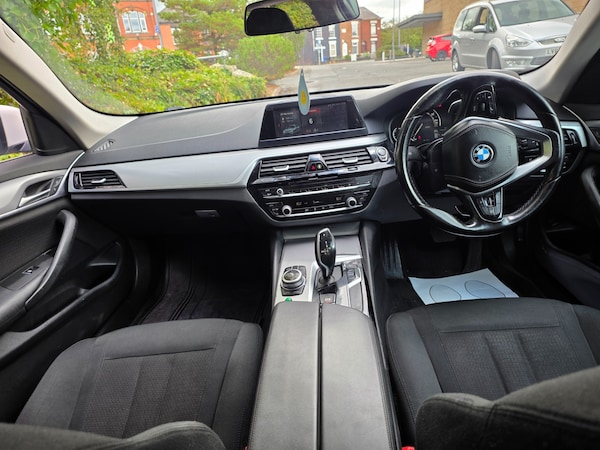 Used BMW 5 Series 2018 for sale - 74964487: Photo 11