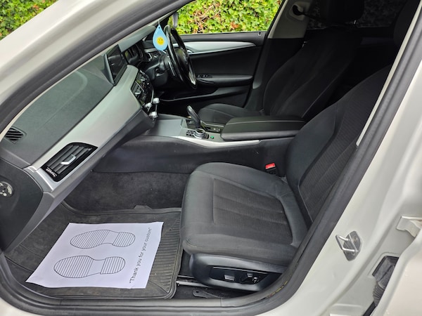 Used BMW 5 Series 2018 for sale - 74964487: Photo 12