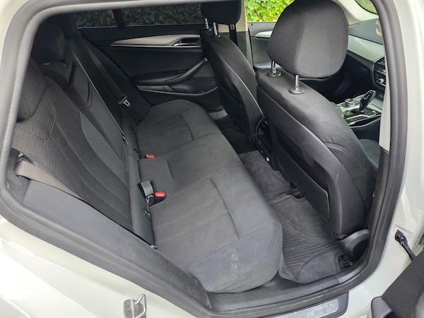 Used BMW 5 Series 2018 for sale - 74964487: Photo 14
