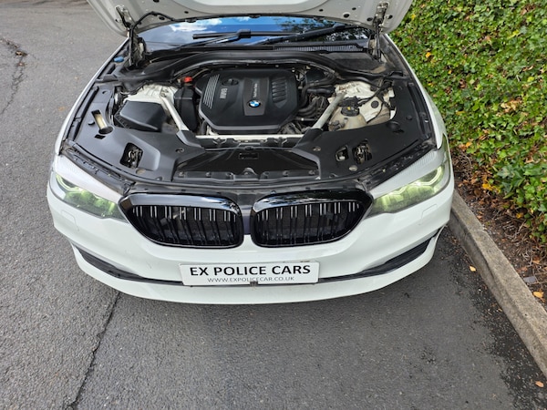 Used BMW 5 Series 2018 for sale - 74964487: Photo 17