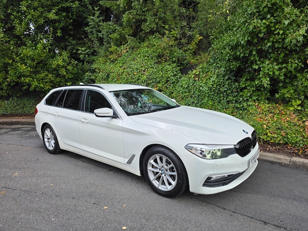 Used BMW 5 Series 2018 for sale - 74964487: Photo 2