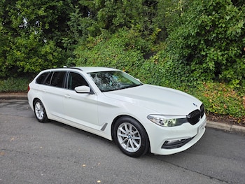 Used BMW 5 Series 2018 for sale - 74964487: Photo
