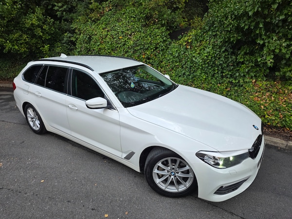 Used BMW 5 Series 2018 for sale - 74964487: Photo 3
