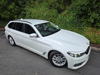 Used BMW 5 Series 2018 for sale - 74964487: Photo