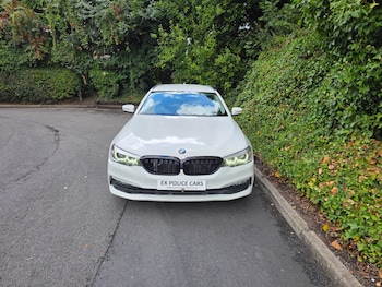Used BMW 5 Series 2018 for sale - 74964487: Photo