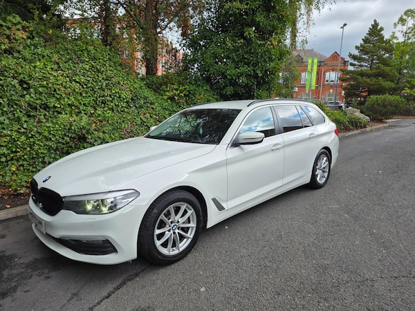 Used BMW 5 Series 2018 for sale - 74964487: Photo 5