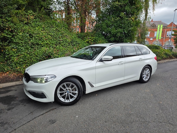 Used BMW 5 Series 2018 for sale - 74964487: Photo 6
