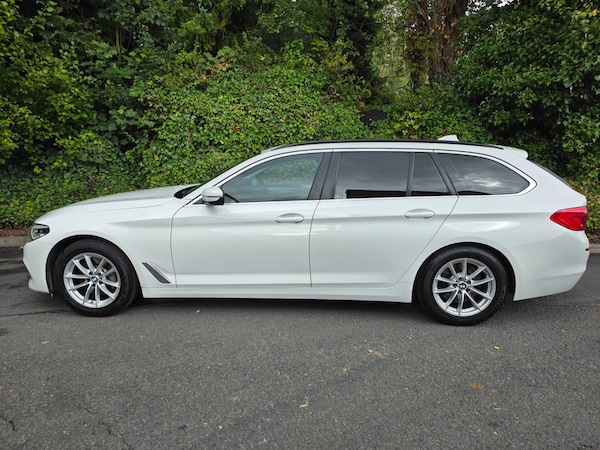 Used BMW 5 Series 2018 for sale - 74964487: Photo 7