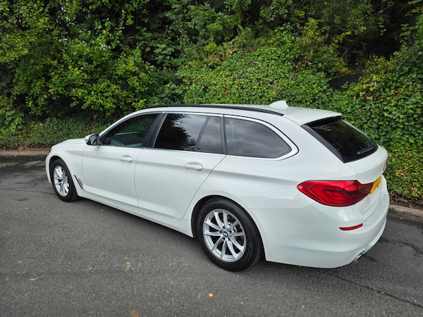 Used BMW 5 Series 2018 for sale - 74964487: Photo 8