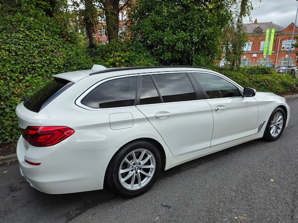 Used BMW 5 Series 2018 for sale - 74964487: Photo 9