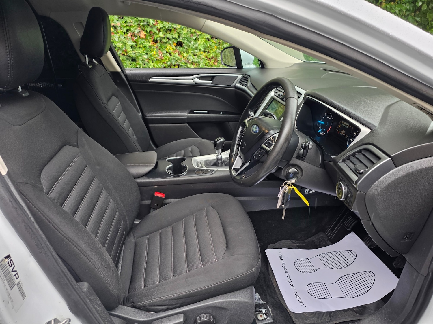 Used Ford Mondeo 2017 for sale - 75891598: Photo 14