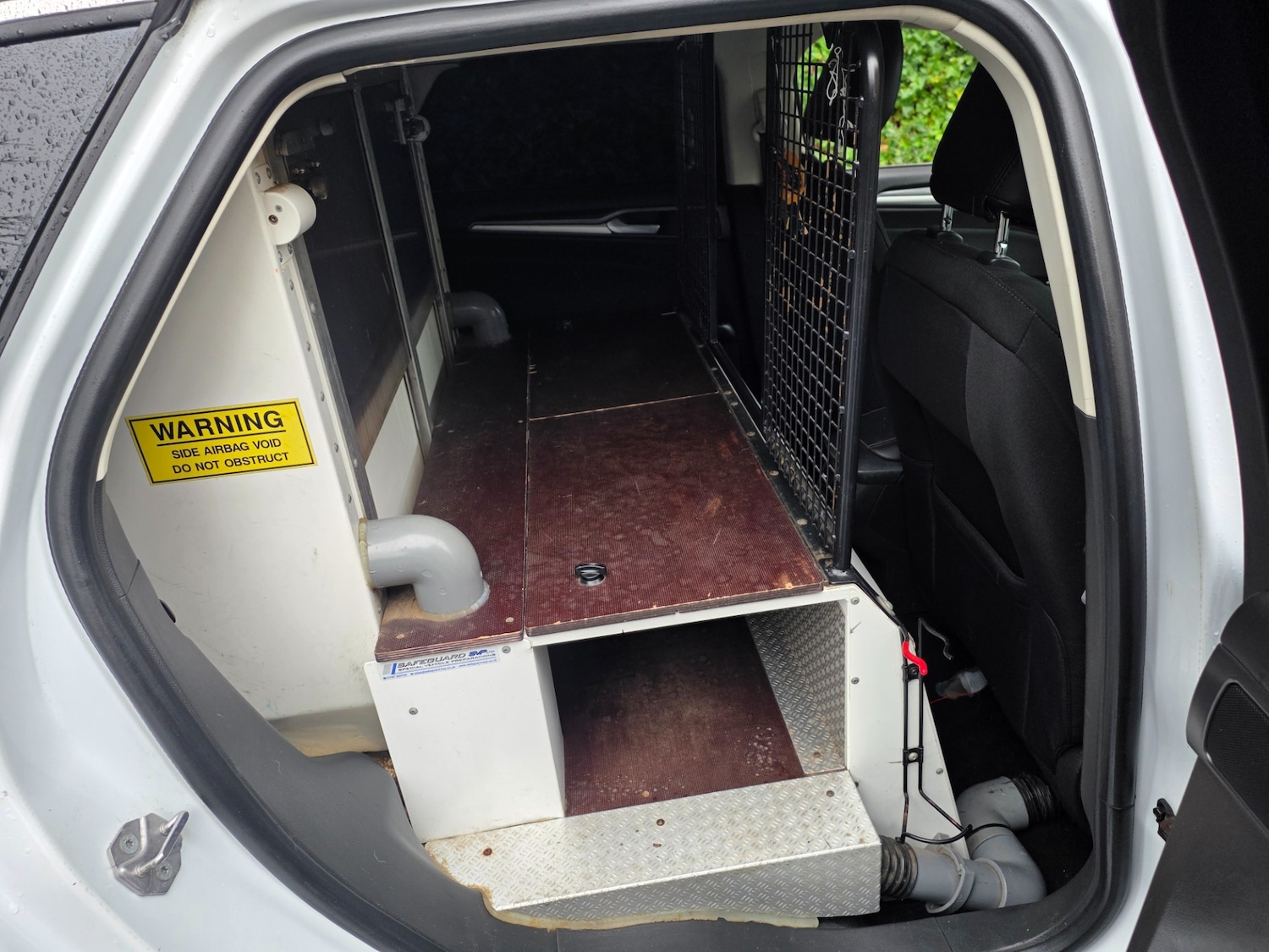 Used Ford Mondeo 2017 for sale - 75891598: Photo 16