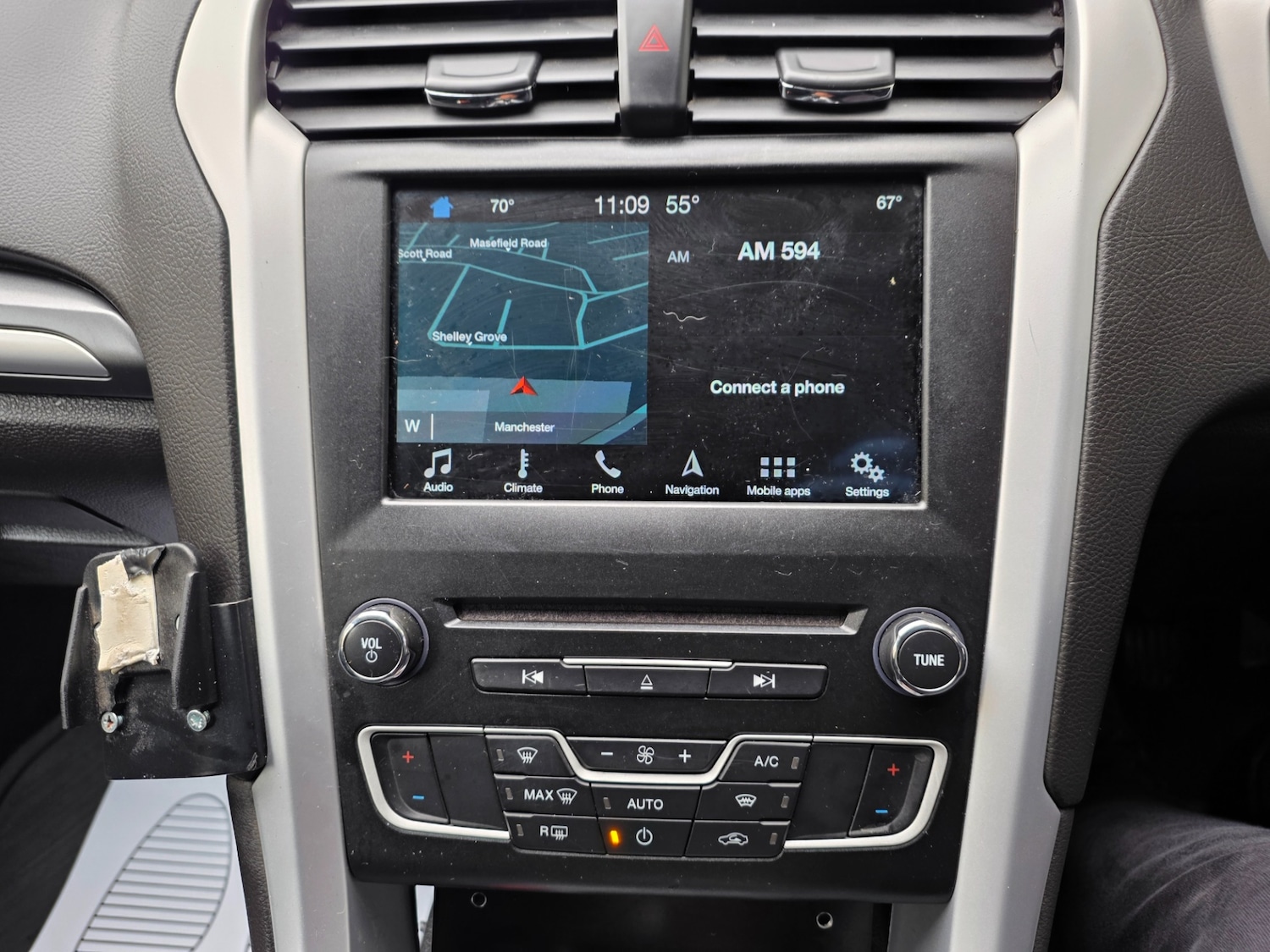 Used Ford Mondeo 2017 for sale - 75891598: Photo 21