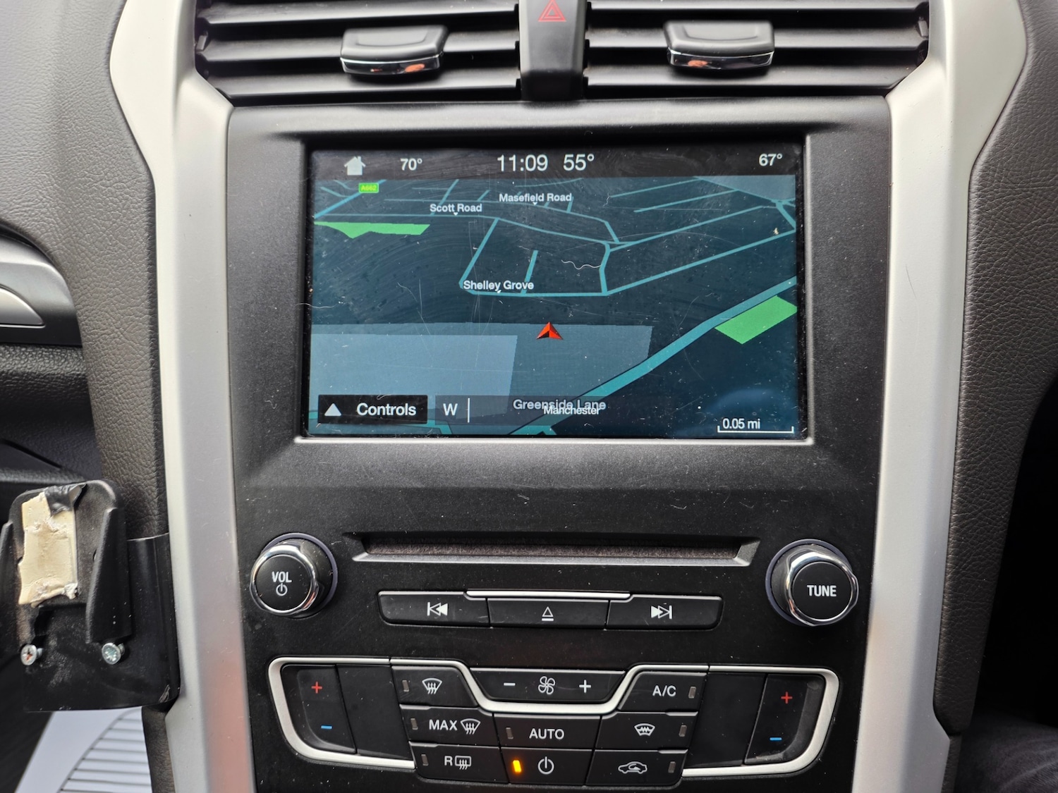 Used Ford Mondeo 2017 for sale - 75891598: Photo 24