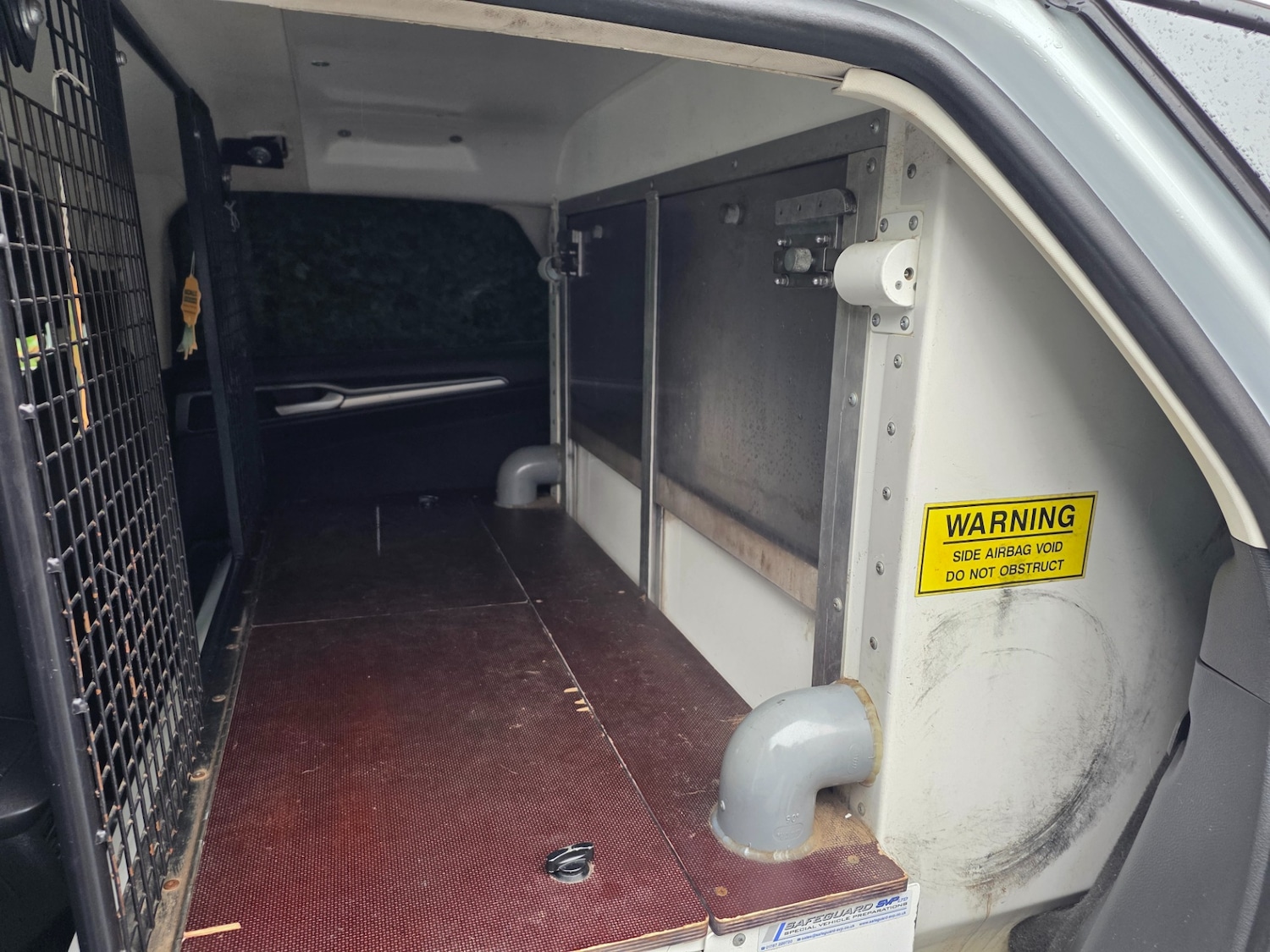 Used Ford Mondeo 2017 for sale - 75891598: Photo 28