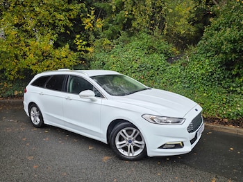 Used Ford Mondeo 2017 for sale - 75891598: Photo