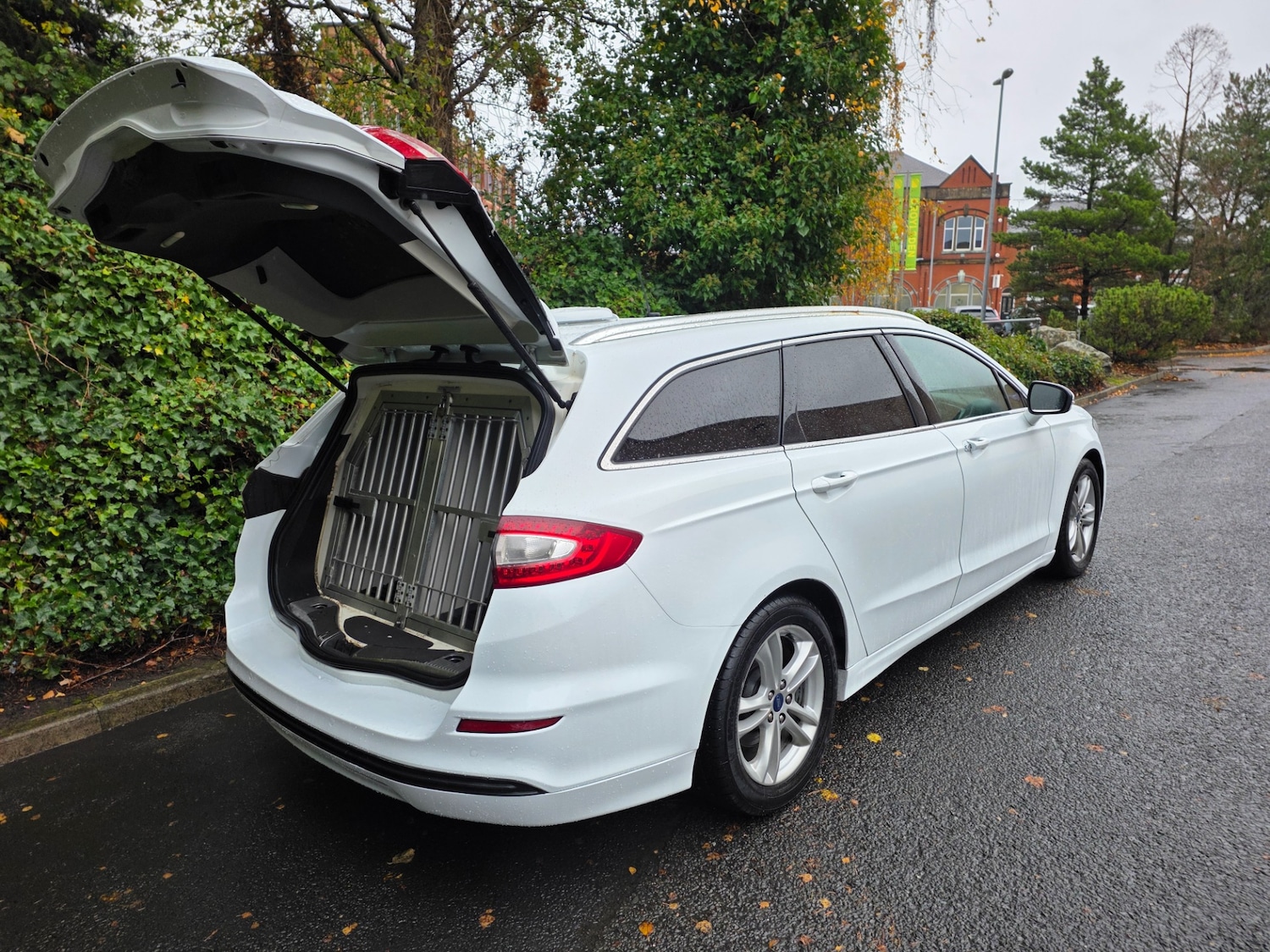 Used Ford Mondeo 2017 for sale - 75891598: Photo 3