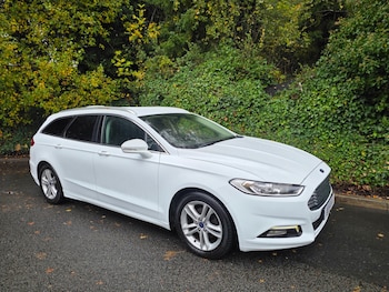 Used Ford Mondeo 2017 for sale - 75891598: Photo