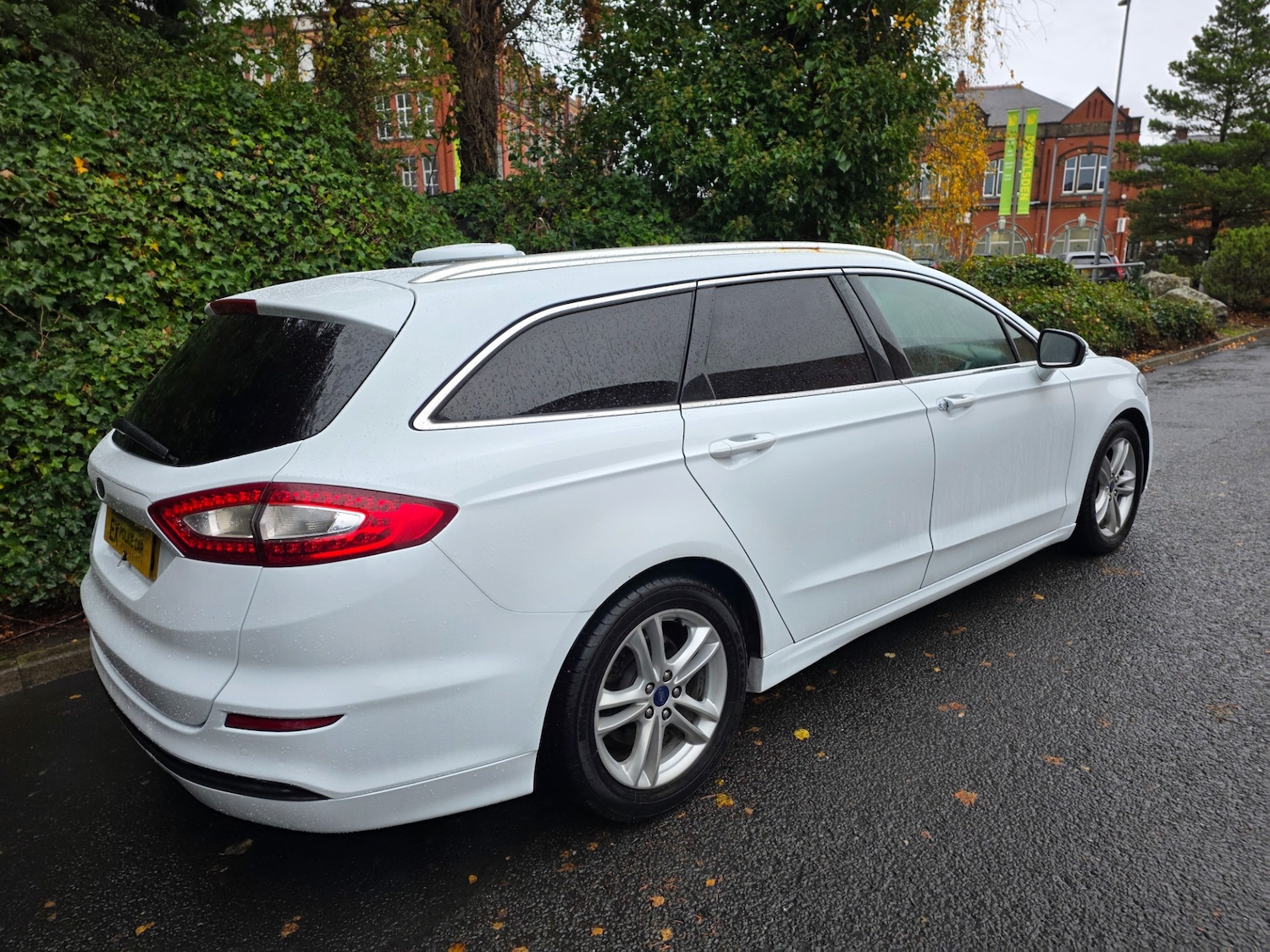 Used Ford Mondeo 2017 for sale - 75891598: Photo 5