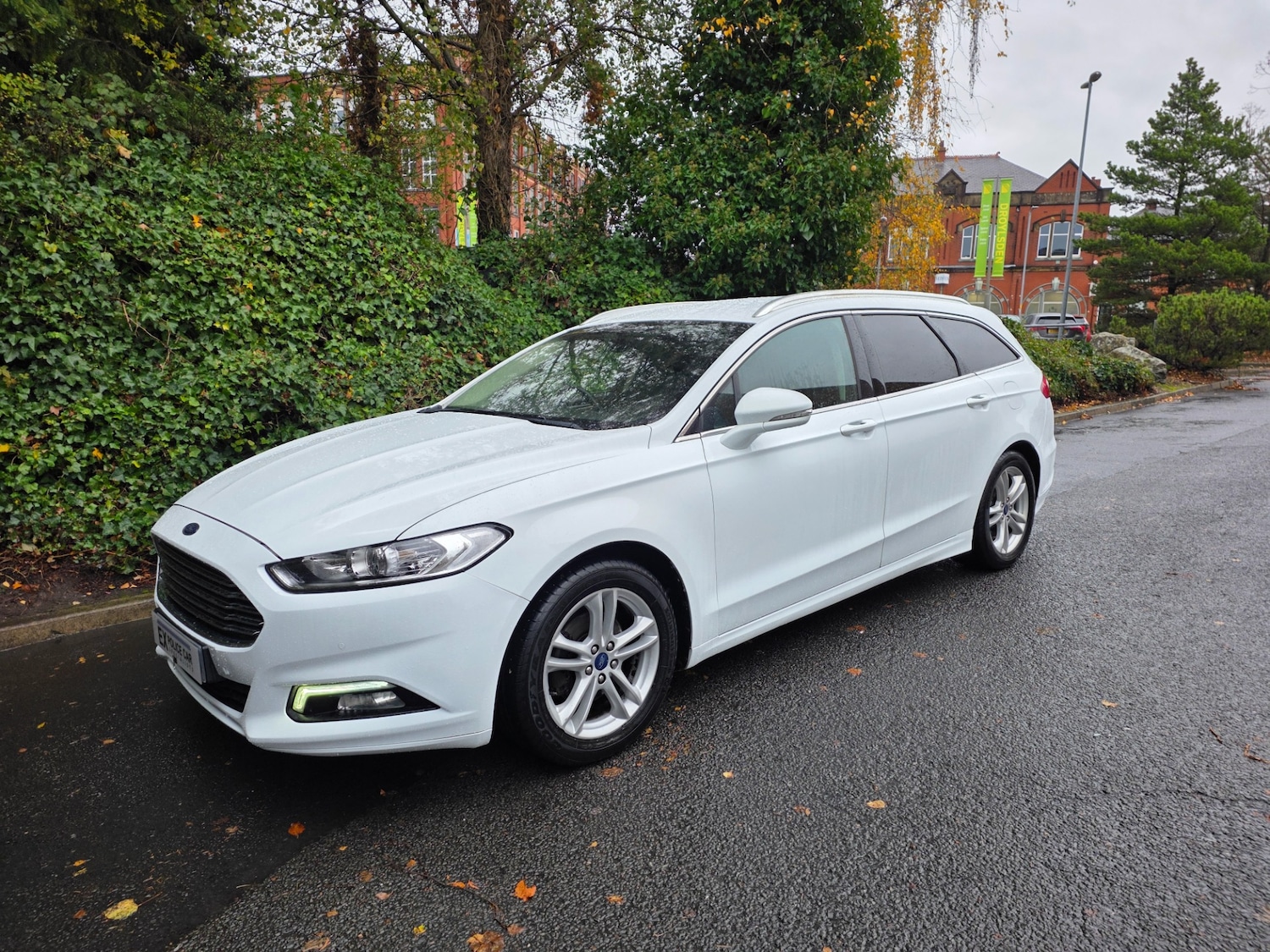 Used Ford Mondeo 2017 for sale - 75891598: Photo 8