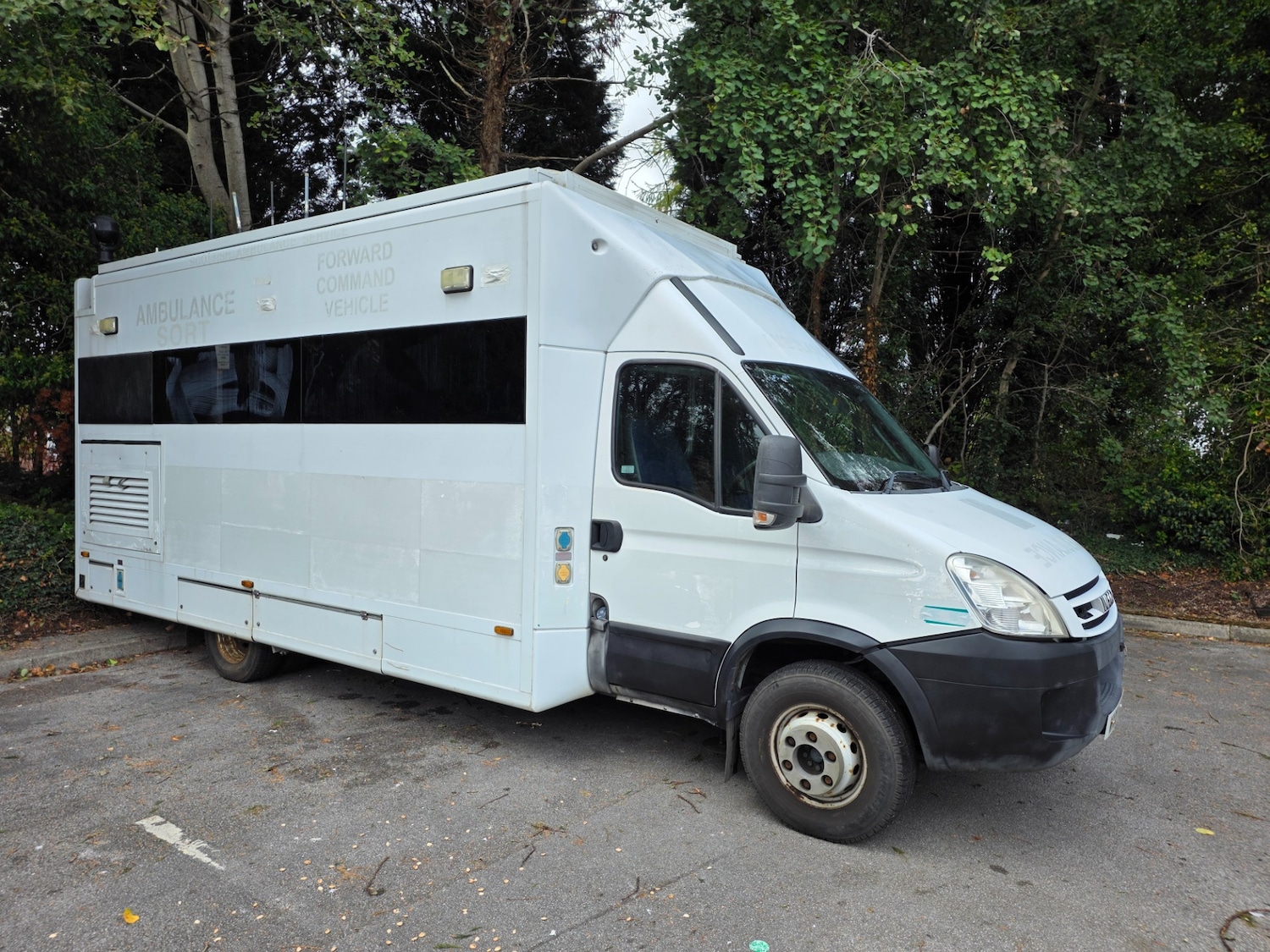 Used Iveco Daily 2010 for sale - 76174318: Photo 1