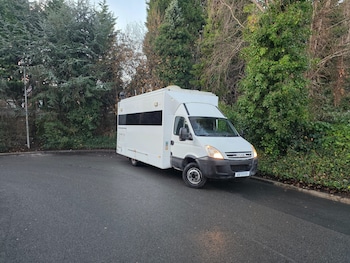 Used Iveco Daily 2010 for sale - 76174318: Photo