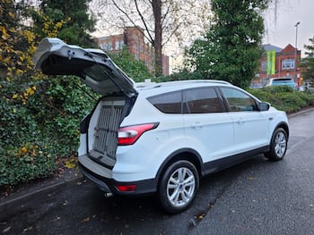 Used Ford Kuga 2019 for sale - 79476379: Photo