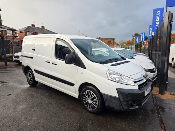 Used Citroen Dispatch 2015 for sale - 76313779: Photo 1