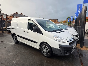 Citroen - Dispatch