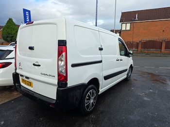 Used Citroen Dispatch 2015 for sale - 76313779: Photo 2
