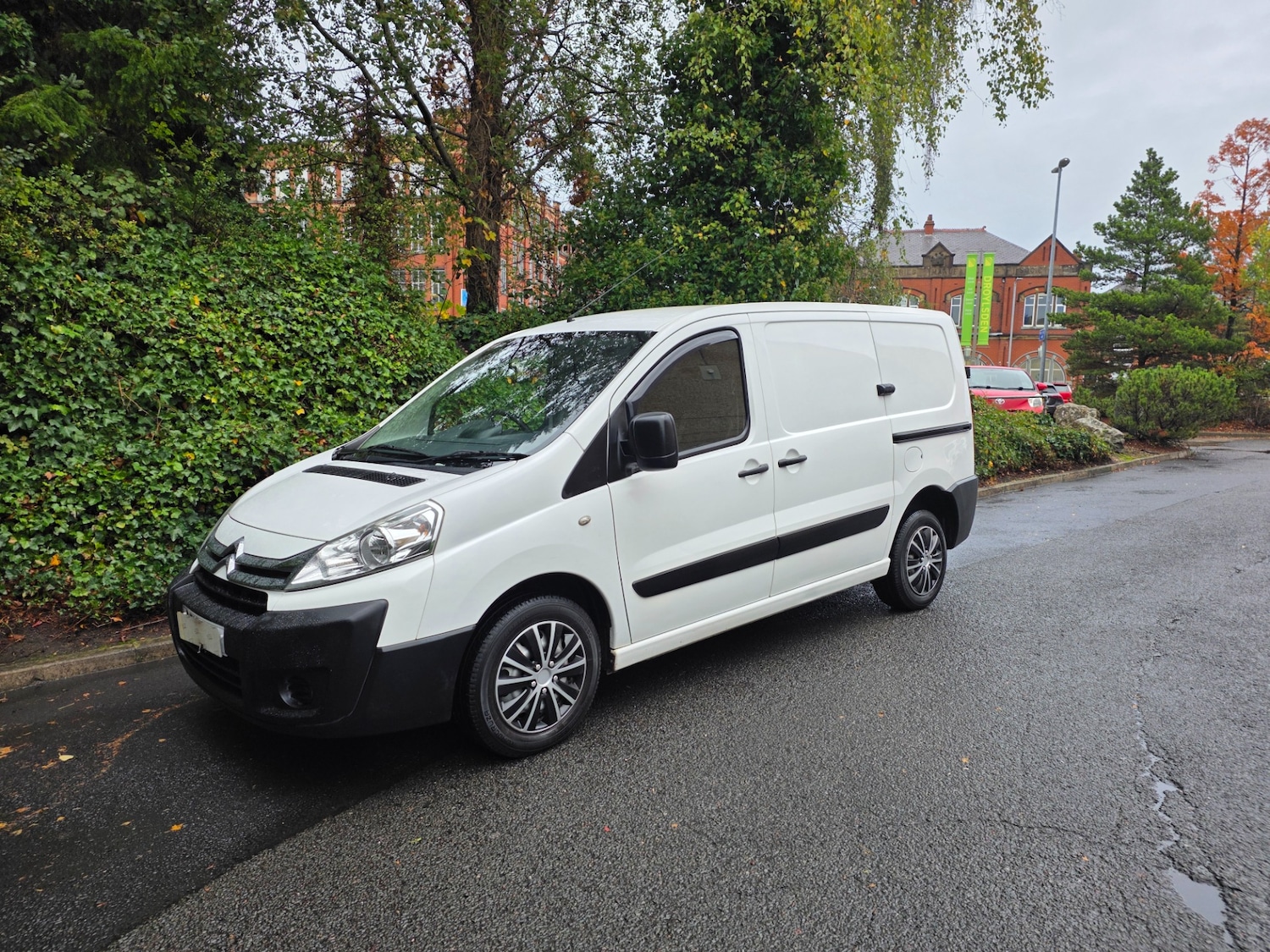 Used Citroen Dispatch 2015 for sale - 76313779: Photo 4